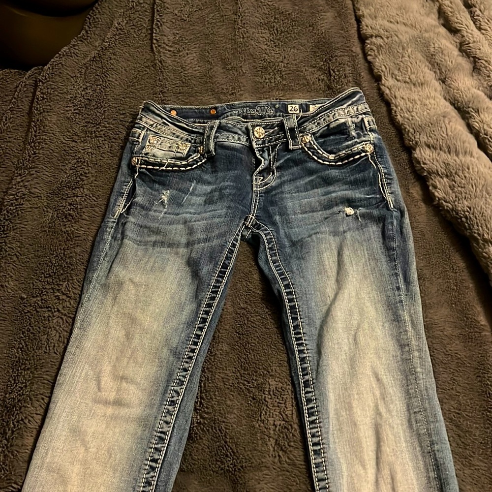 Miss Me Jeans